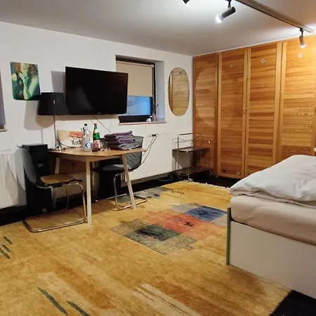 Spacious & Comfortable Guestrooms W Private Bathrooms Near Koelnmesse & Lanxess Arena, Free Parking, Highspeed Wifi Vendégház